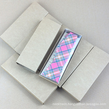 Wholesale Craft Paper Drawer Bowtie Box